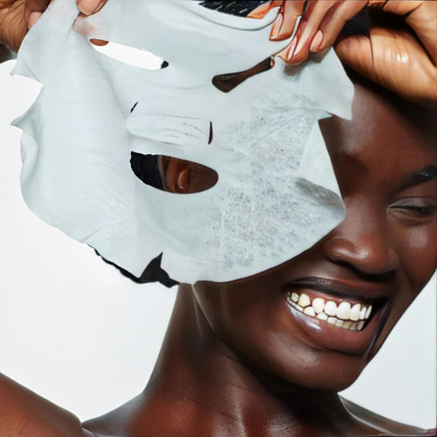 Зволожуюча тканинна маска для обличчя Bali body Hydrating Sheet Mask