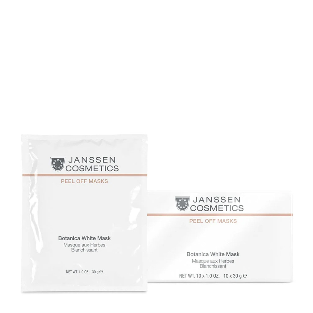 Janssen Cosmetics Освітлююча моделююча маска