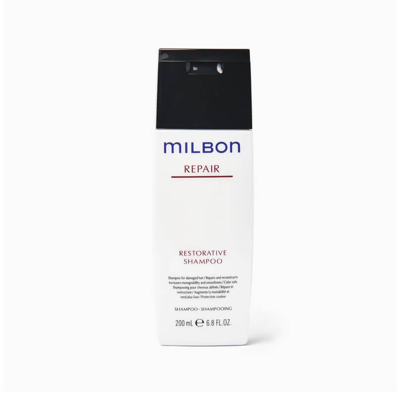 Milbon Відновлюючий шампунь для слабкого, пошкодженного, пофарбованного волосся