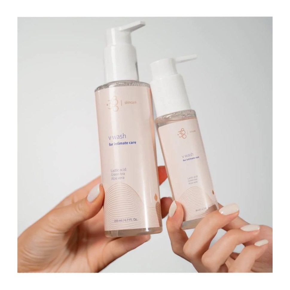 Гель для интимной гигиены с молочной кислотой 380 Skincare 380 Skincare