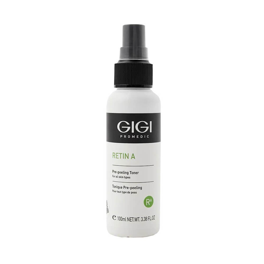 Предпілінговий тонер GIGI Retin A Pre-Peeling Toner