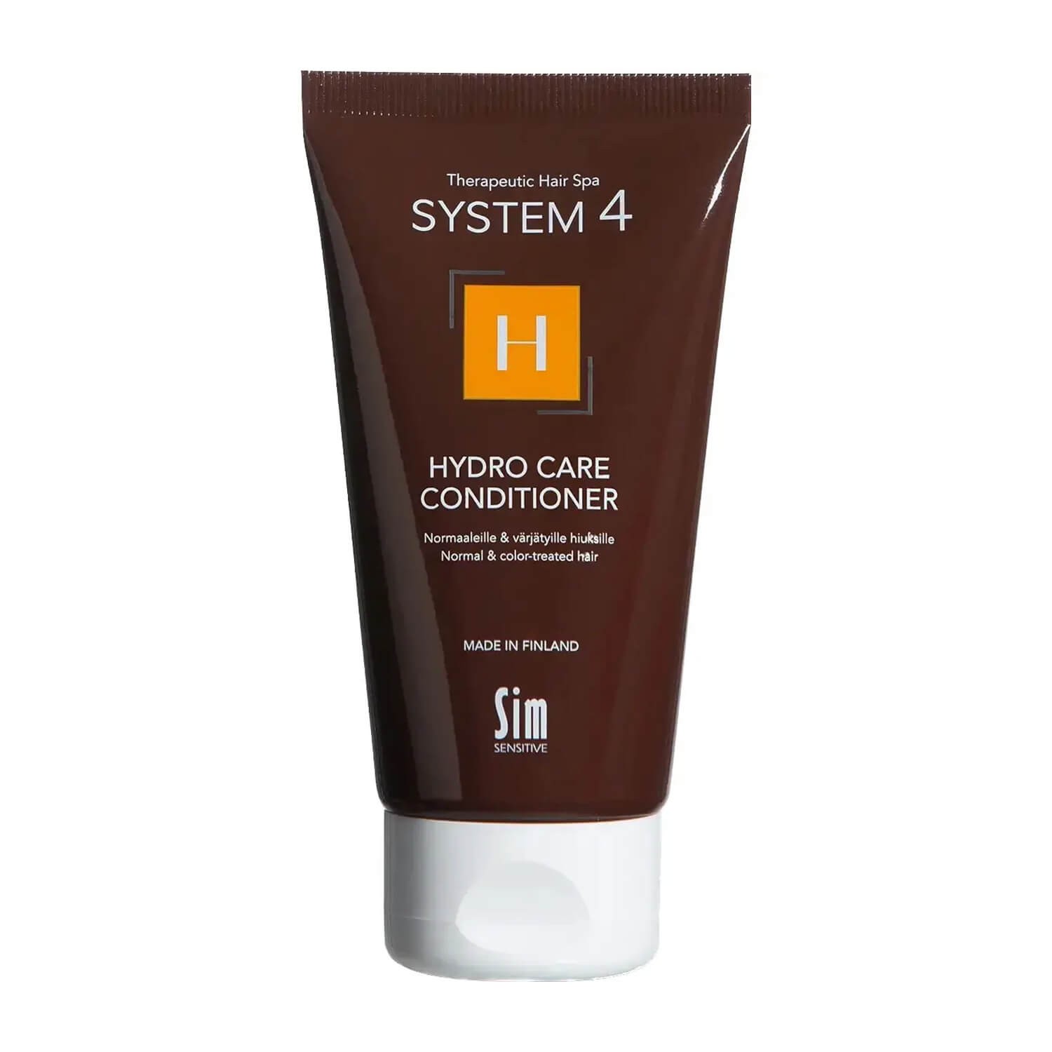 Программа №12 для нормальной и жирной кожи головы мини System 4 System 4 Program 12 Mini