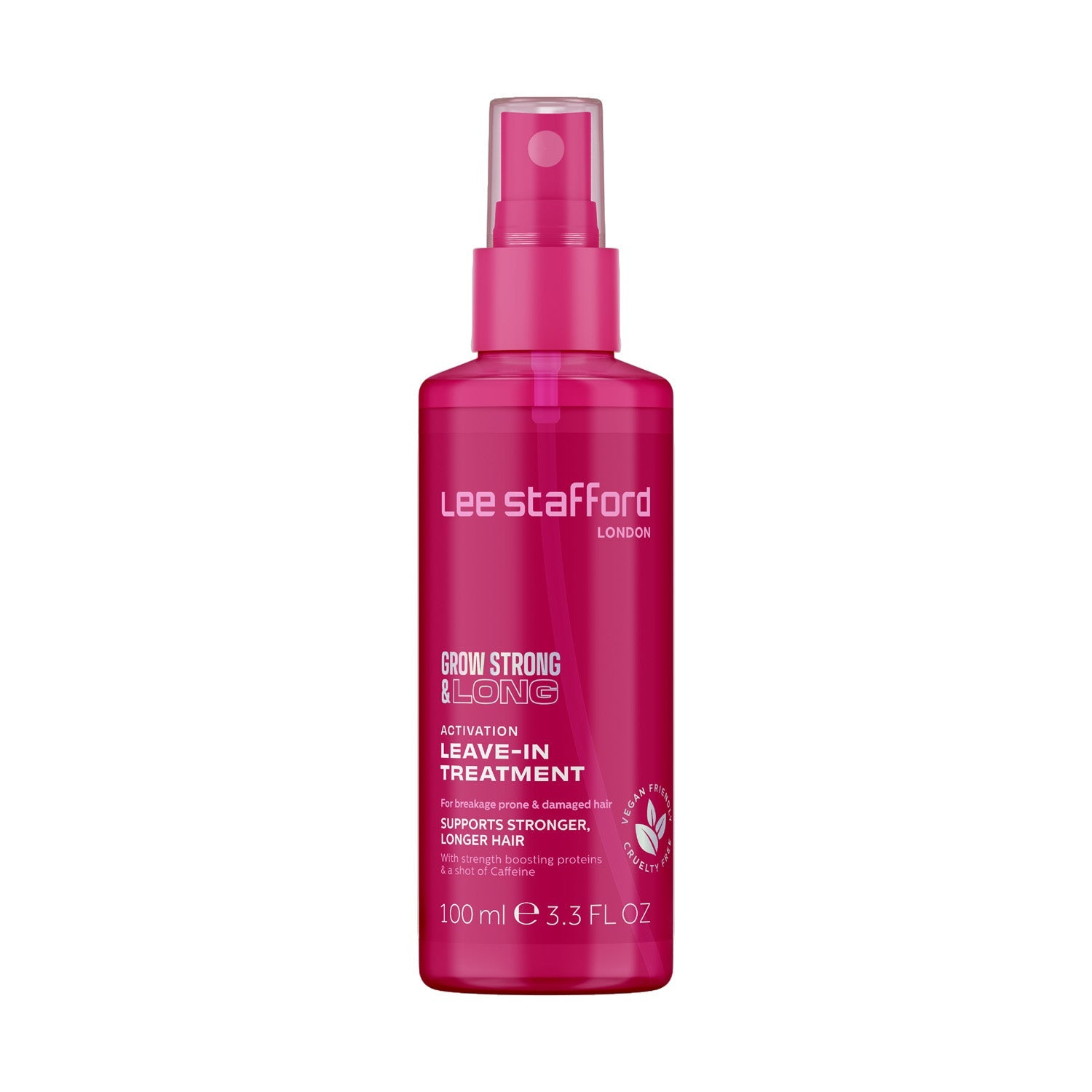 Lee Stafford Leave-in Treatment Spray Hair Apology - Інтенсивний спрей 10 в 1 для волосся