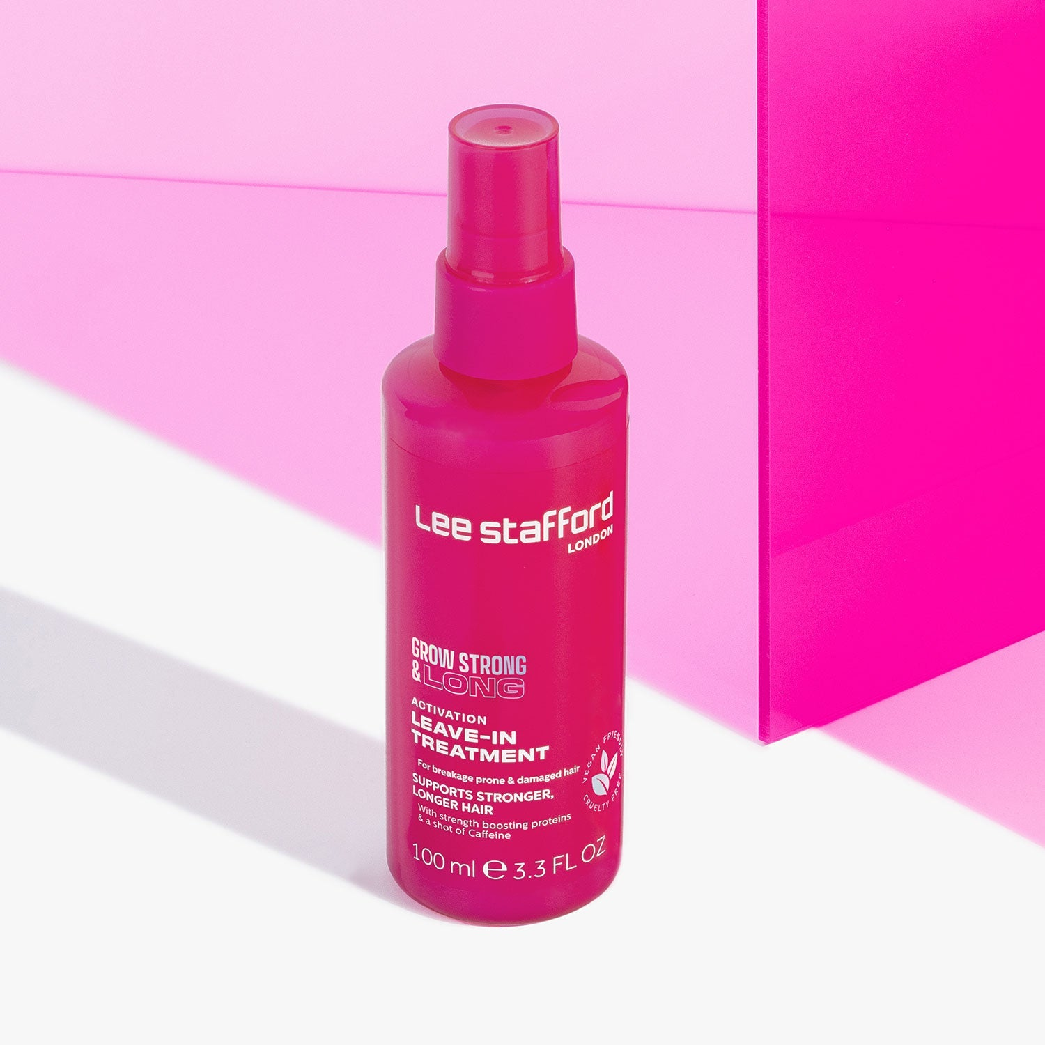 Интенсивный спрей 10 в 1 для волос Lee Stafford Leave-in Treatment Spray Hair Apology