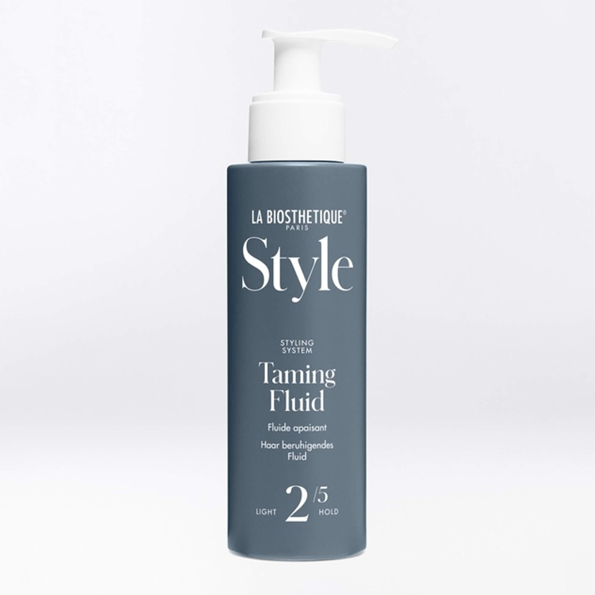 Термозащитный разглаживающий флюид La Biosthetique Taming Fluid