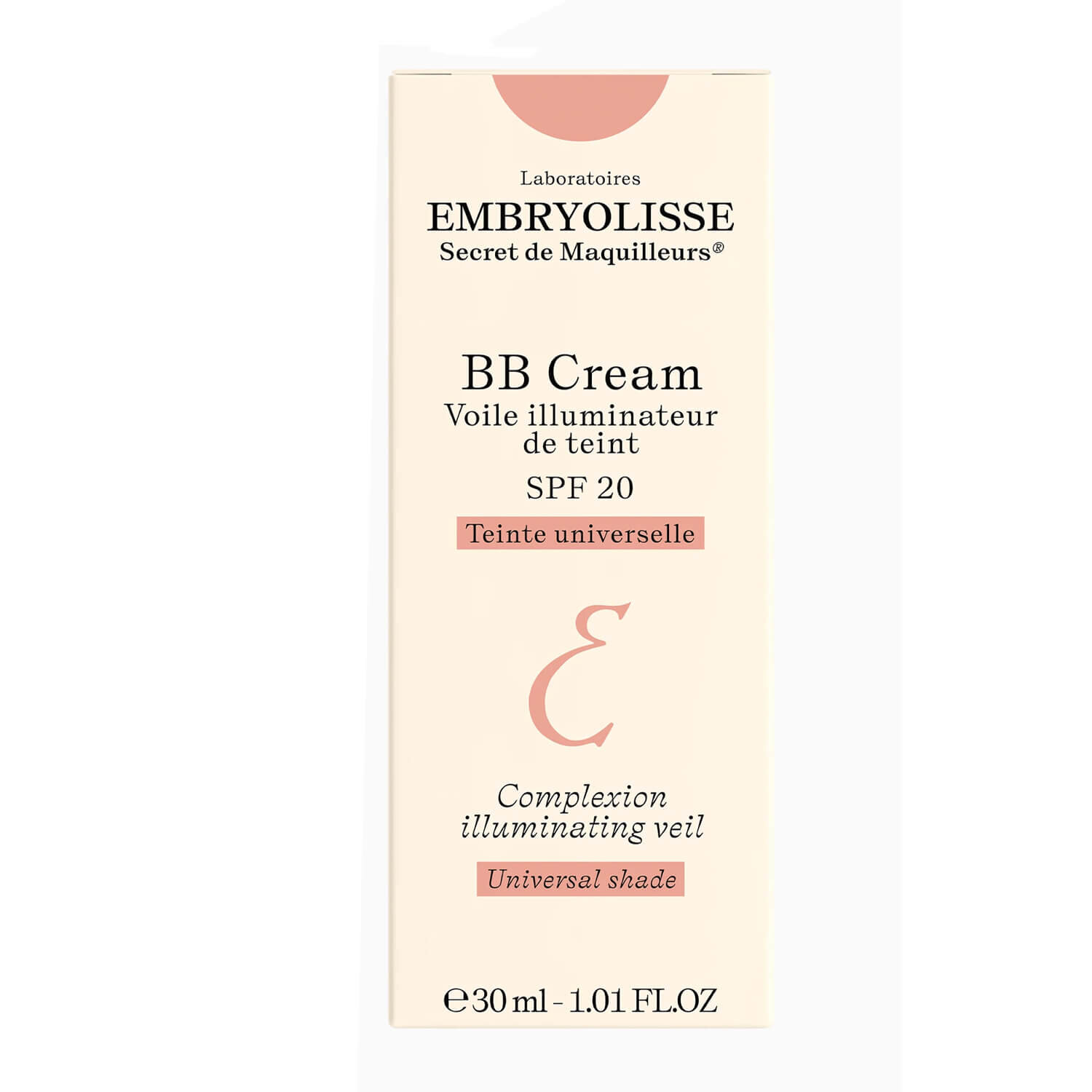 BB-крем для шкіри Embryolisse ВВ Cream Complexion Illuminating Veil