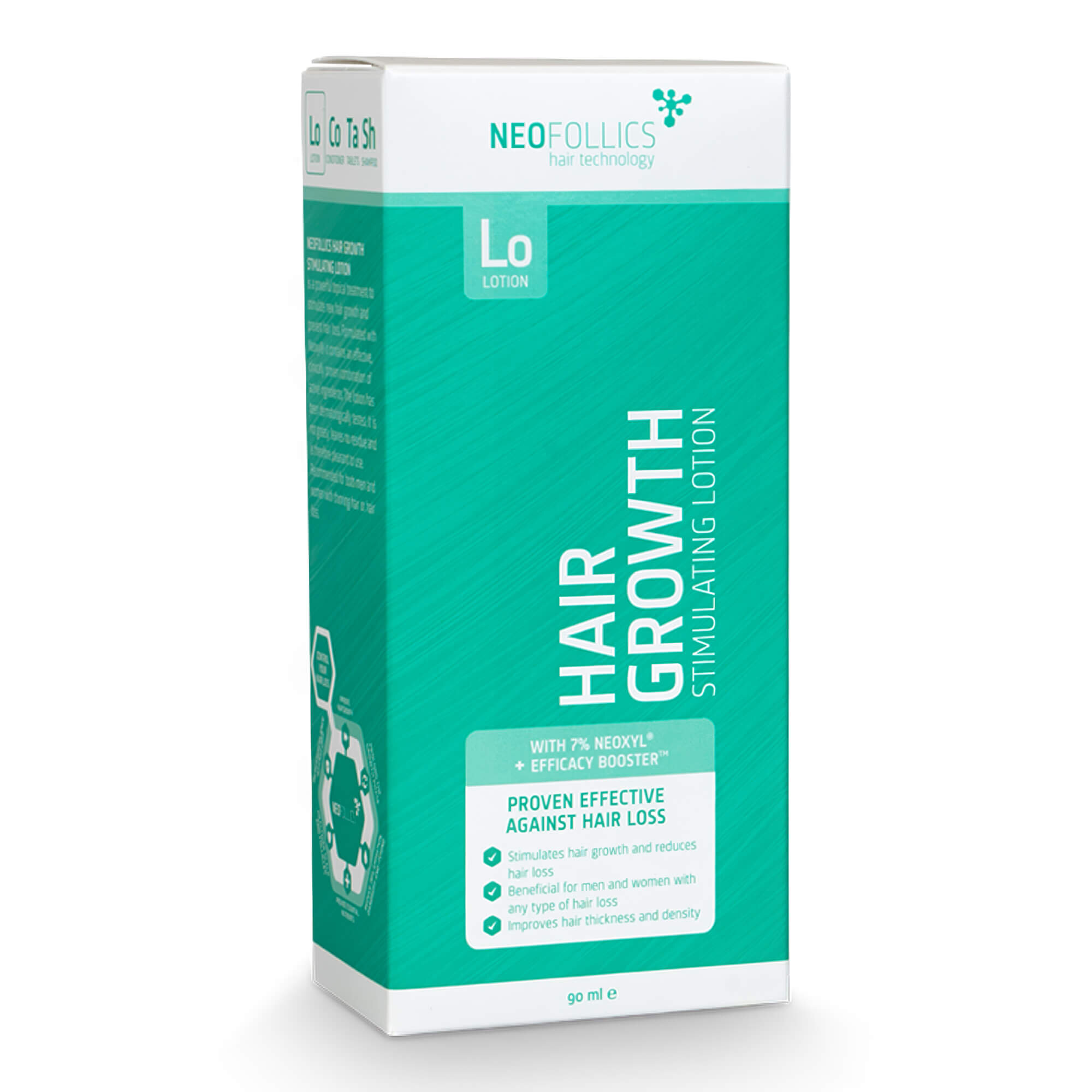 лосьон для роста волос волос Neofollics Hair Growth Stimulating Lotion
