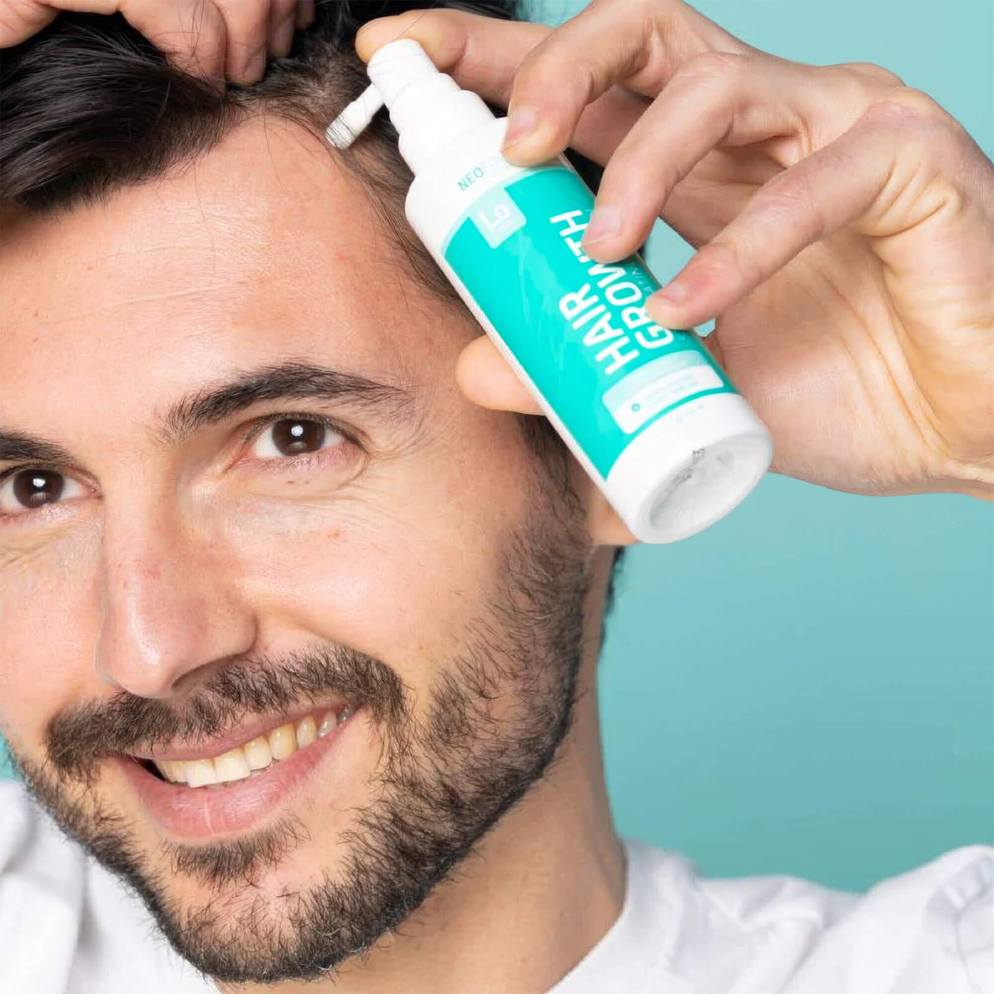 лосьон для роста волос волос Neofollics Hair Growth Stimulating Lotion