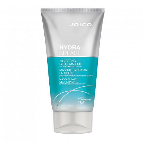 Увлажняющяя гелевая маска для тонких волос Joico HydraSplash Hydrating Gelee Masque