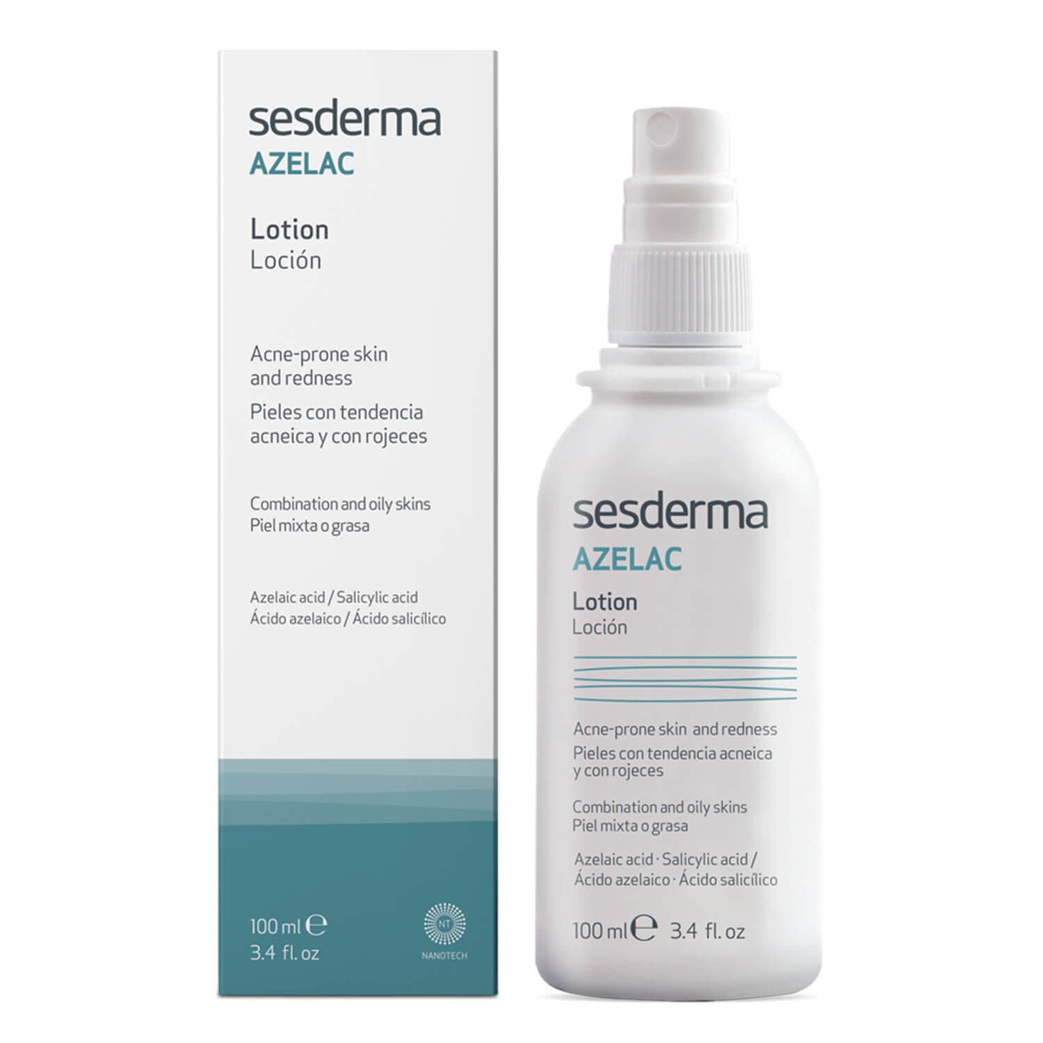 sesderma azelac lotion
