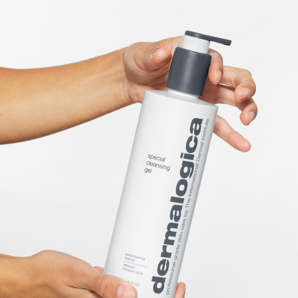 Специальный гель очиститель Dermalogica Special Cleansing Gel