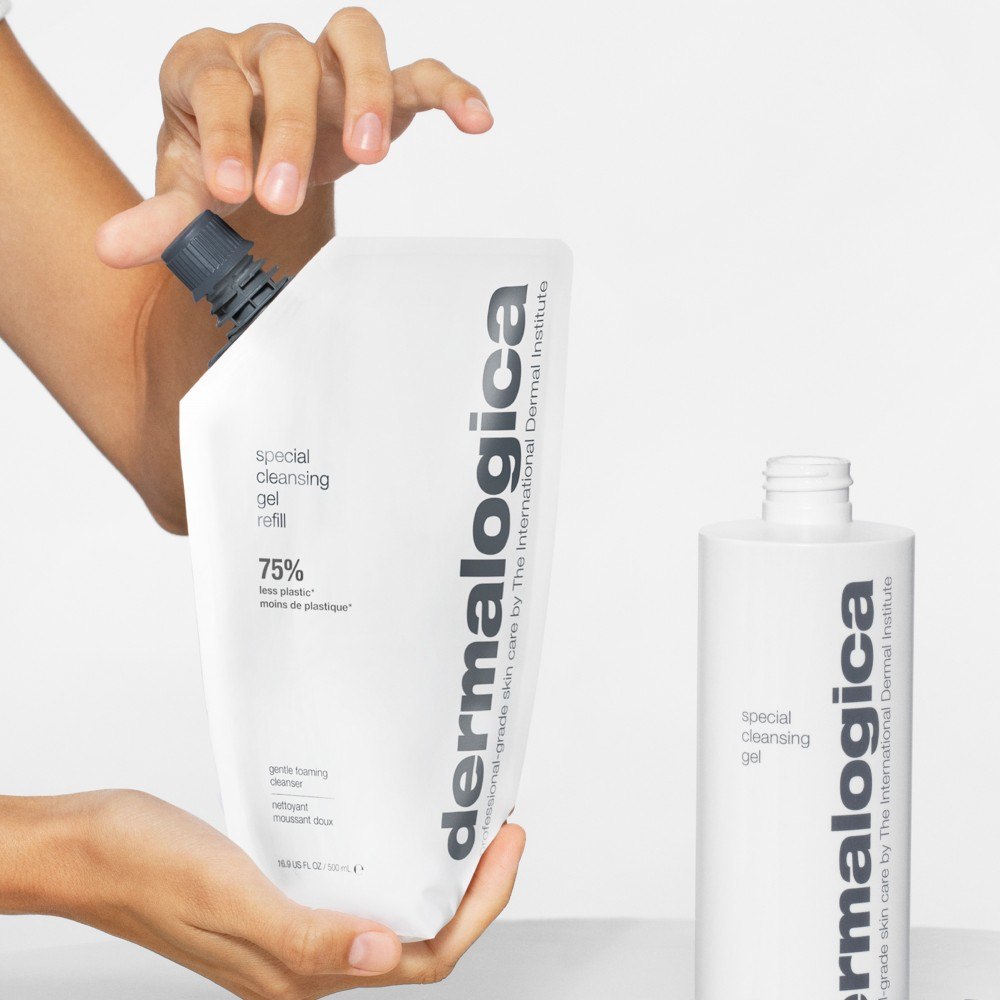 Специальный гель очиститель Dermalogica Special Cleansing Gel