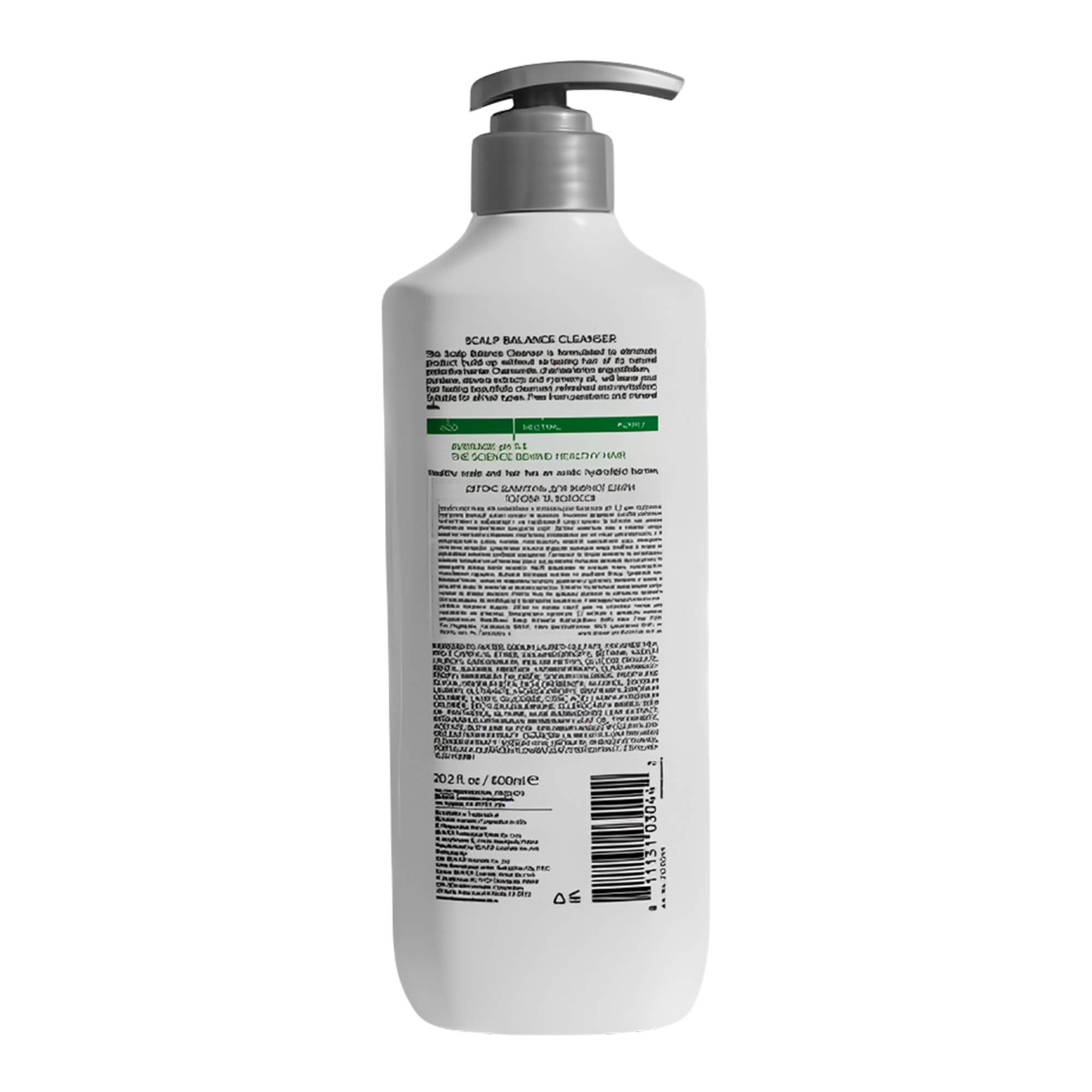 Beaver Scalplife Botanical Scalp Therapy Scalp Balance Cleanser цена