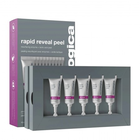 Пілінг швидке оновлення шкіри Dermalogica Rapid Reveal Peel