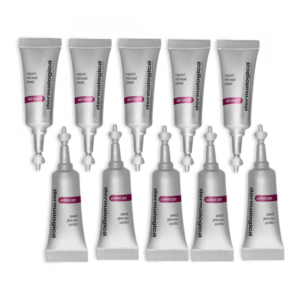 Пілінг швидке оновлення шкіри Dermalogica Rapid Reveal Peel