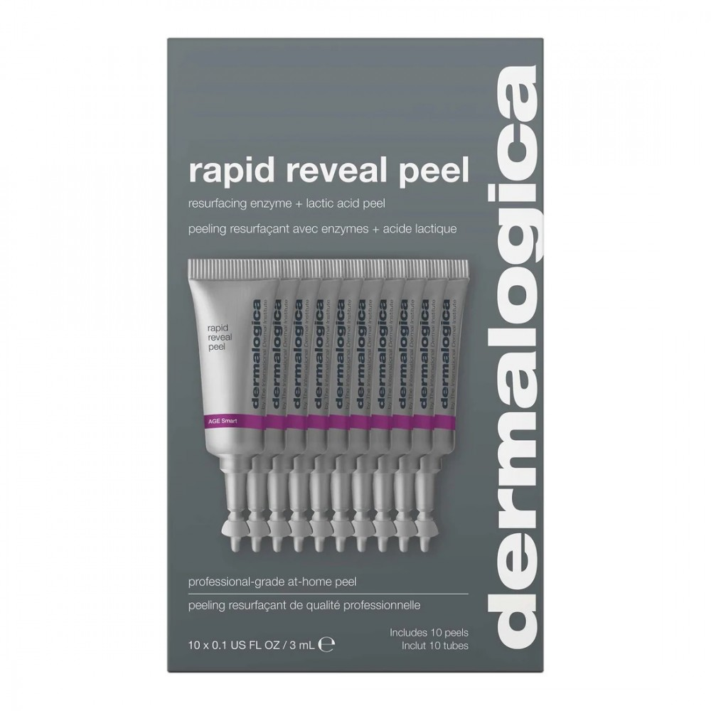 Пілінг швидке оновлення шкіри Dermalogica Rapid Reveal Peel