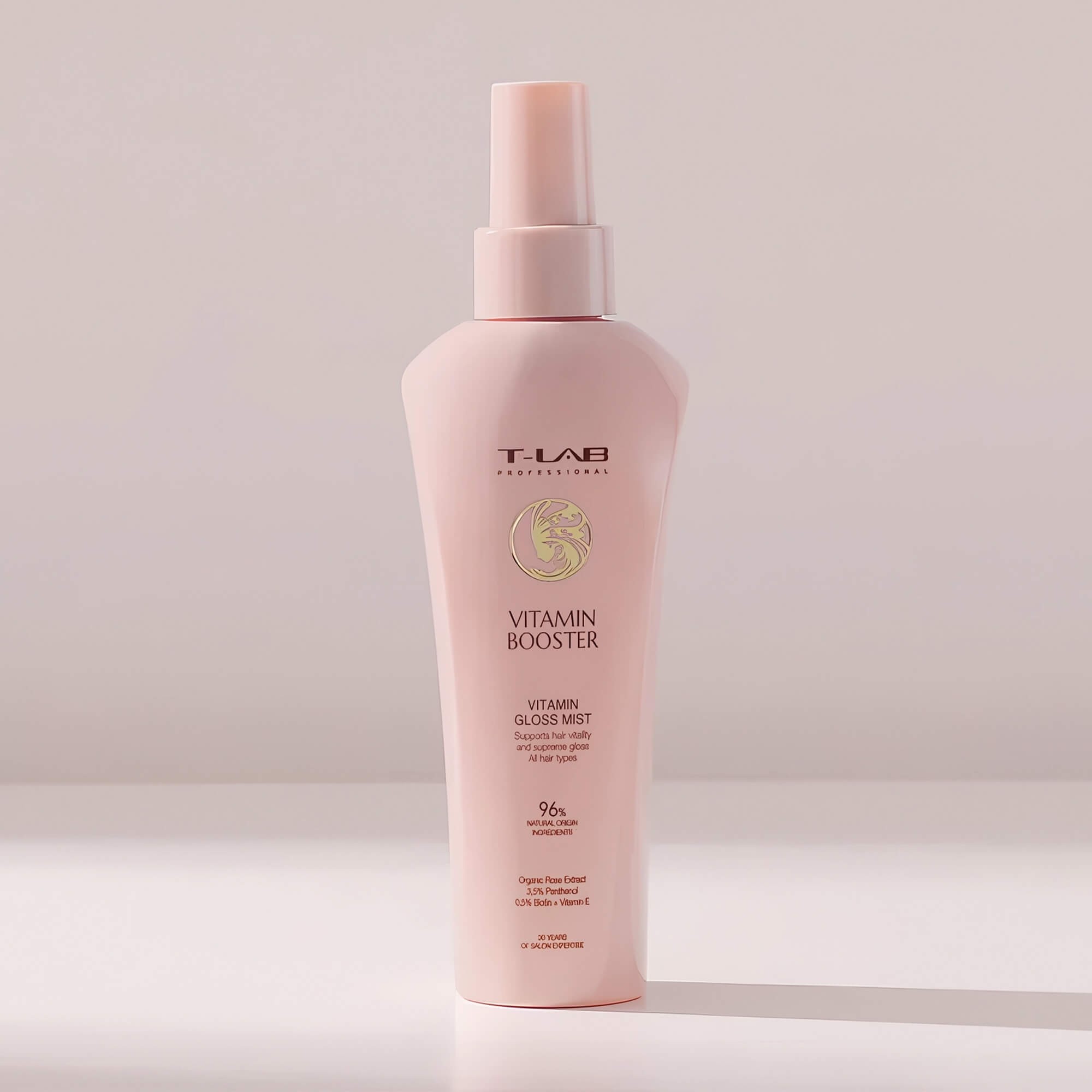 T-Lab Vitamin Booster Vitamin Gloss Mist цена