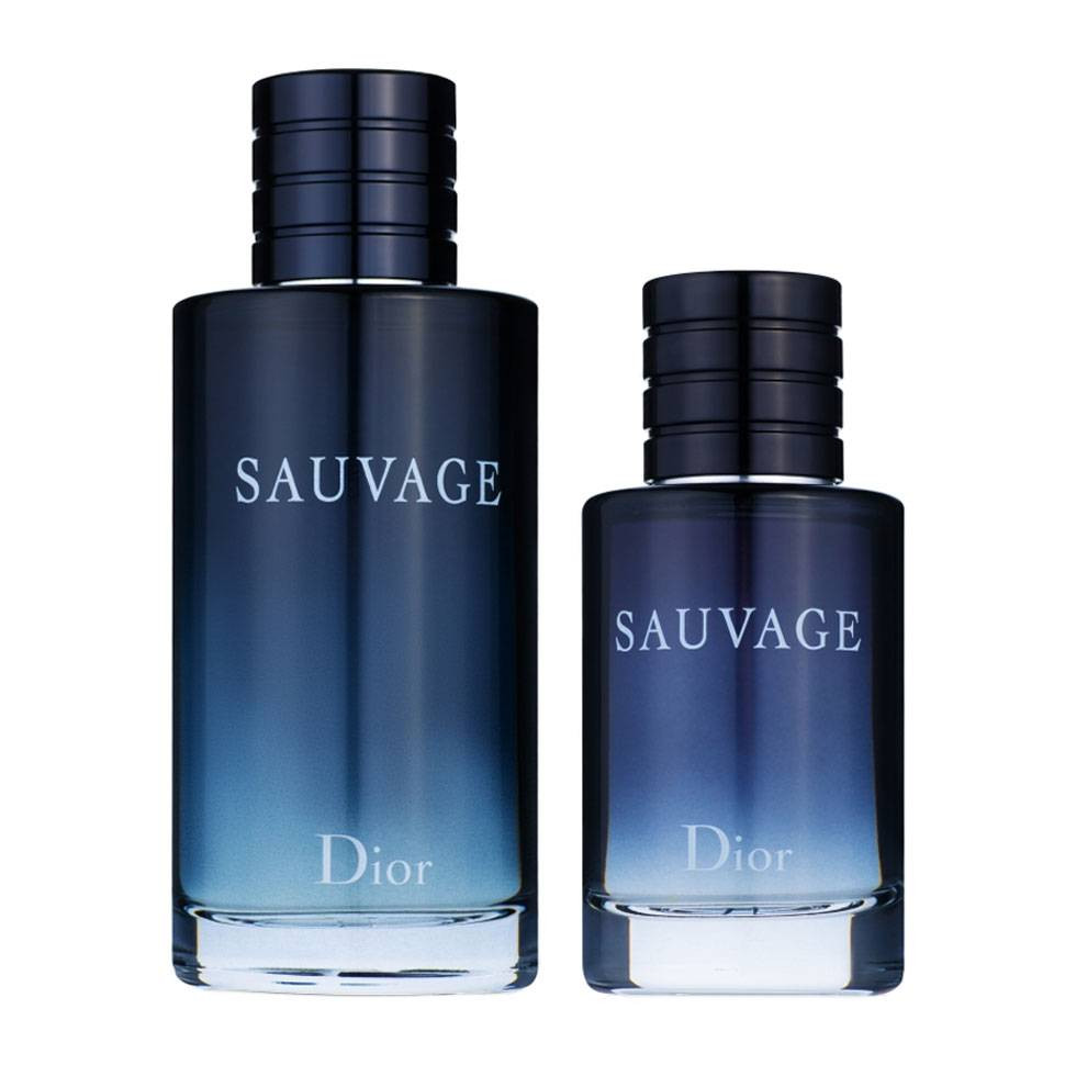 Туалетна вода Christian Dior Sauvage