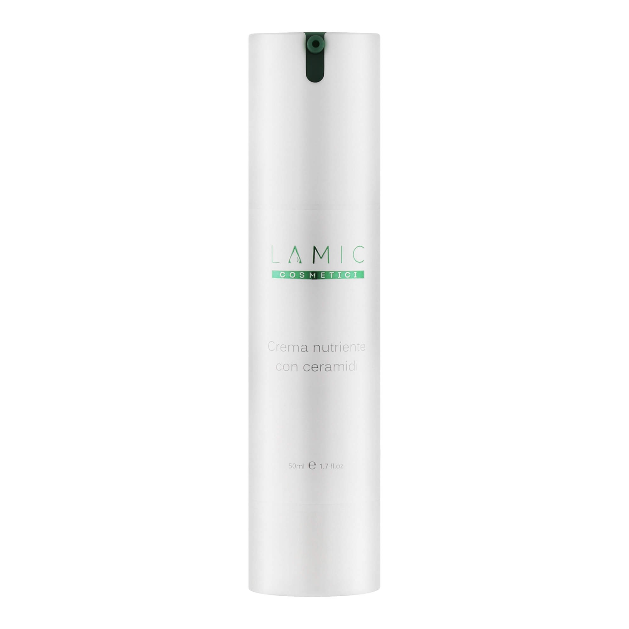 Lamic Cosmetici Crema Nutriente Con Ceramidi
