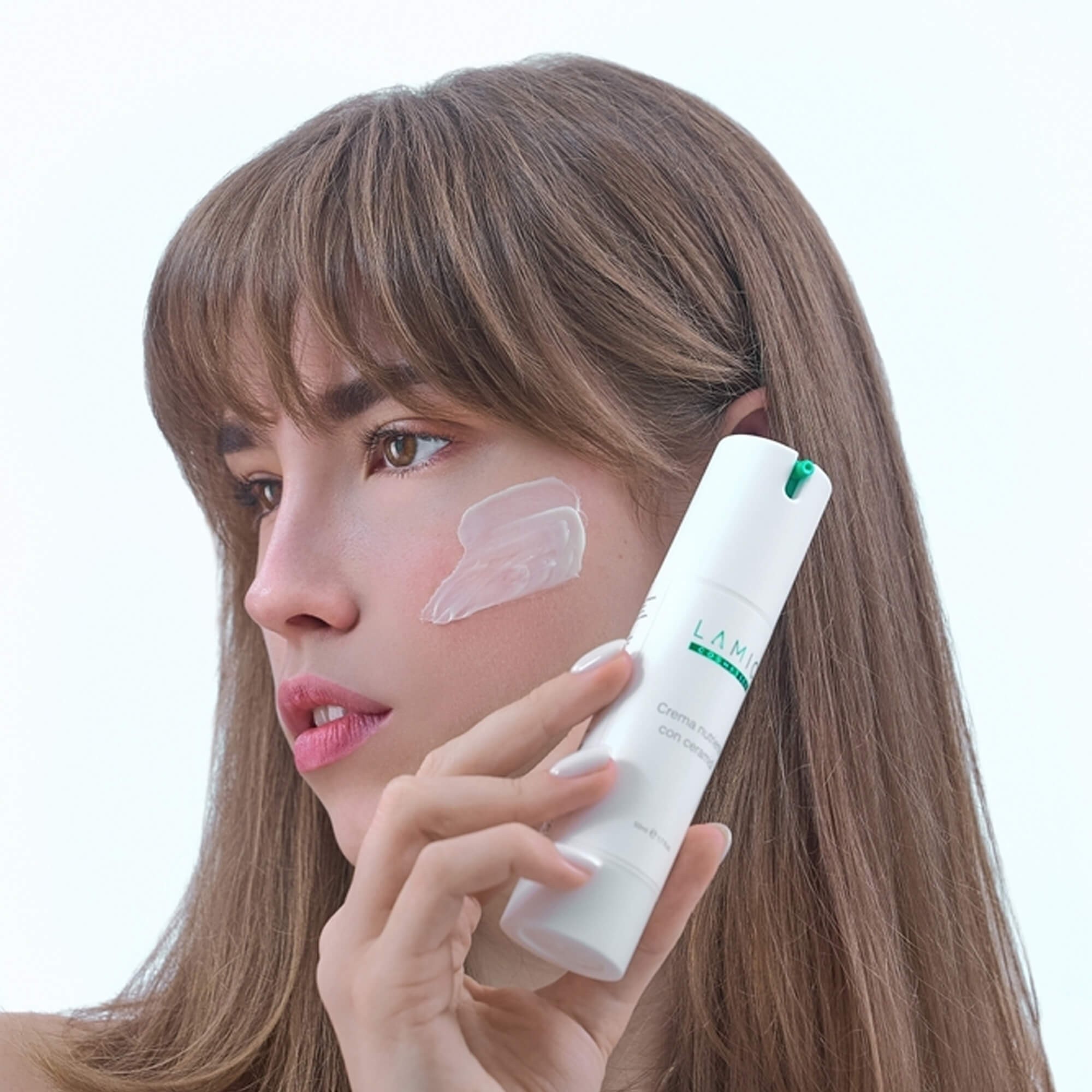Lamic Cosmetici Crema Nutriente Con Ceramidi купить