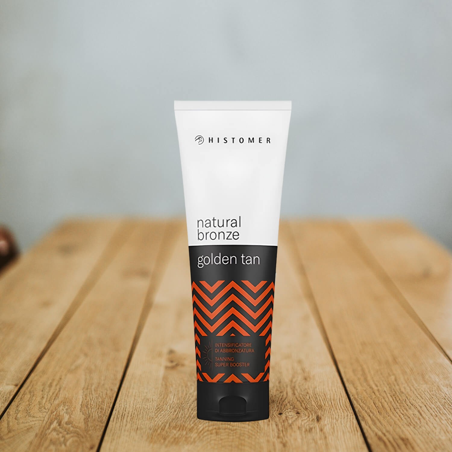 Крем-активатор загара для лица и тела Histomer Dual Defense Natural Bronze Golden Tan