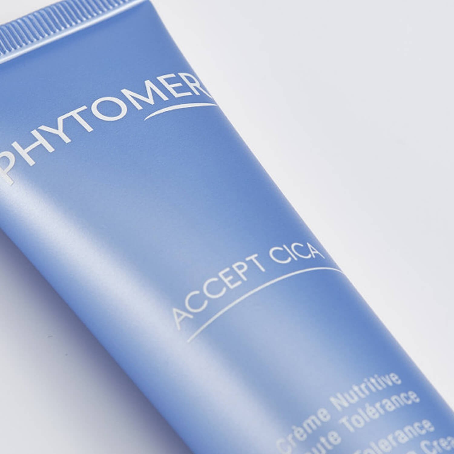 Высокотолерантный питательный крем для кожи лица Phytomer Accept Cica High Tolerance Nourishing Cream