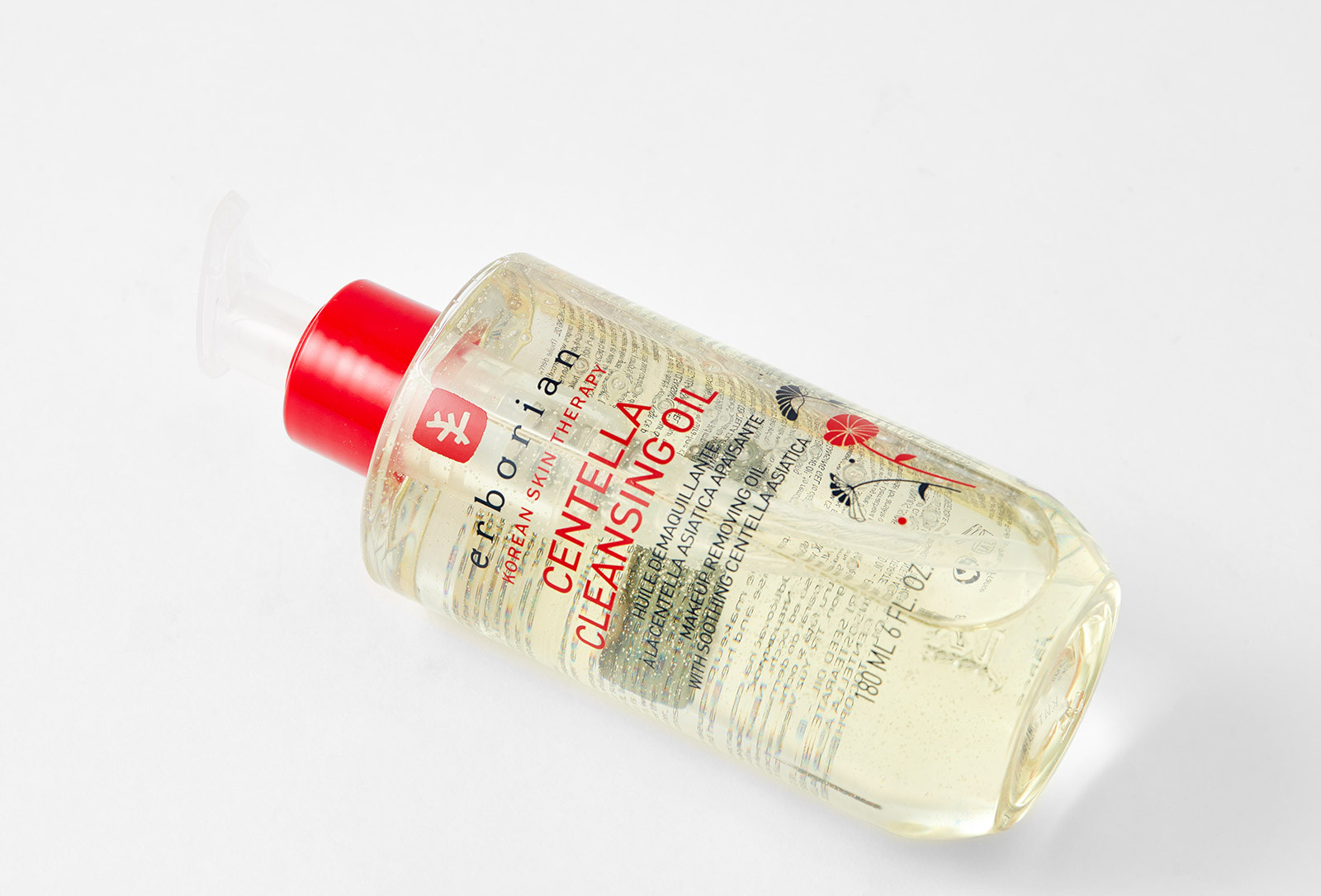 Олія для очищення обличчя Erborian Centella Cleansing Oil