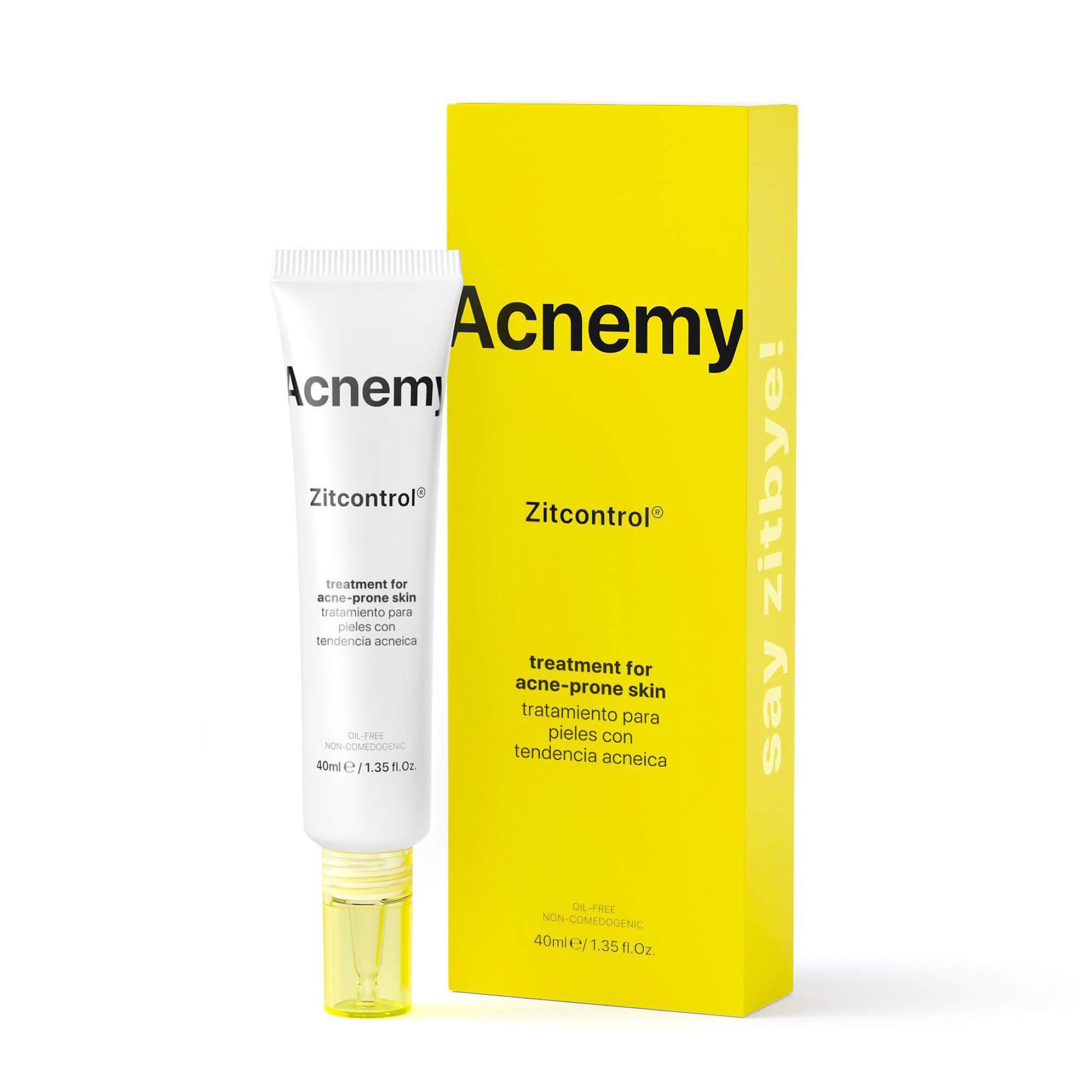 Acnemy Cream for problem skin Zitcontrol цена