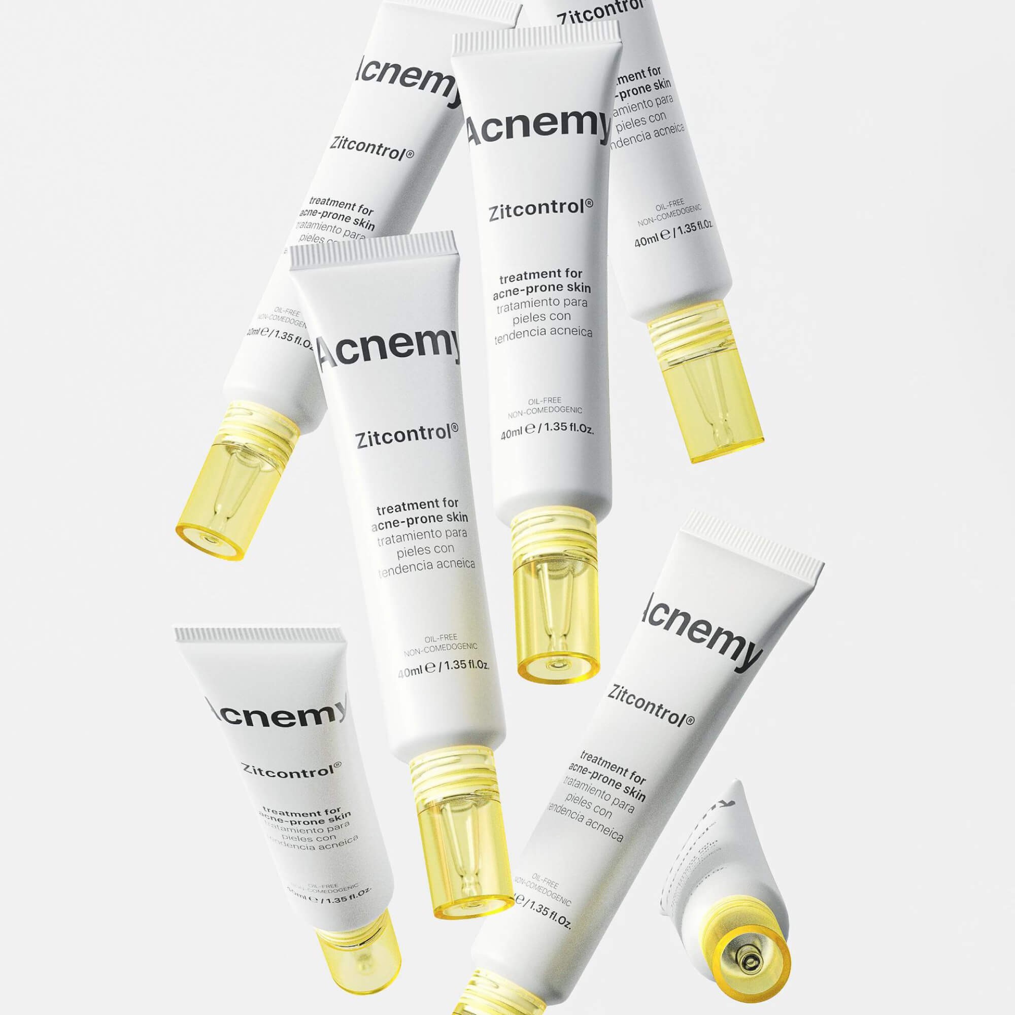 Acnemy Cream for problem skin Zitcontrol Киев