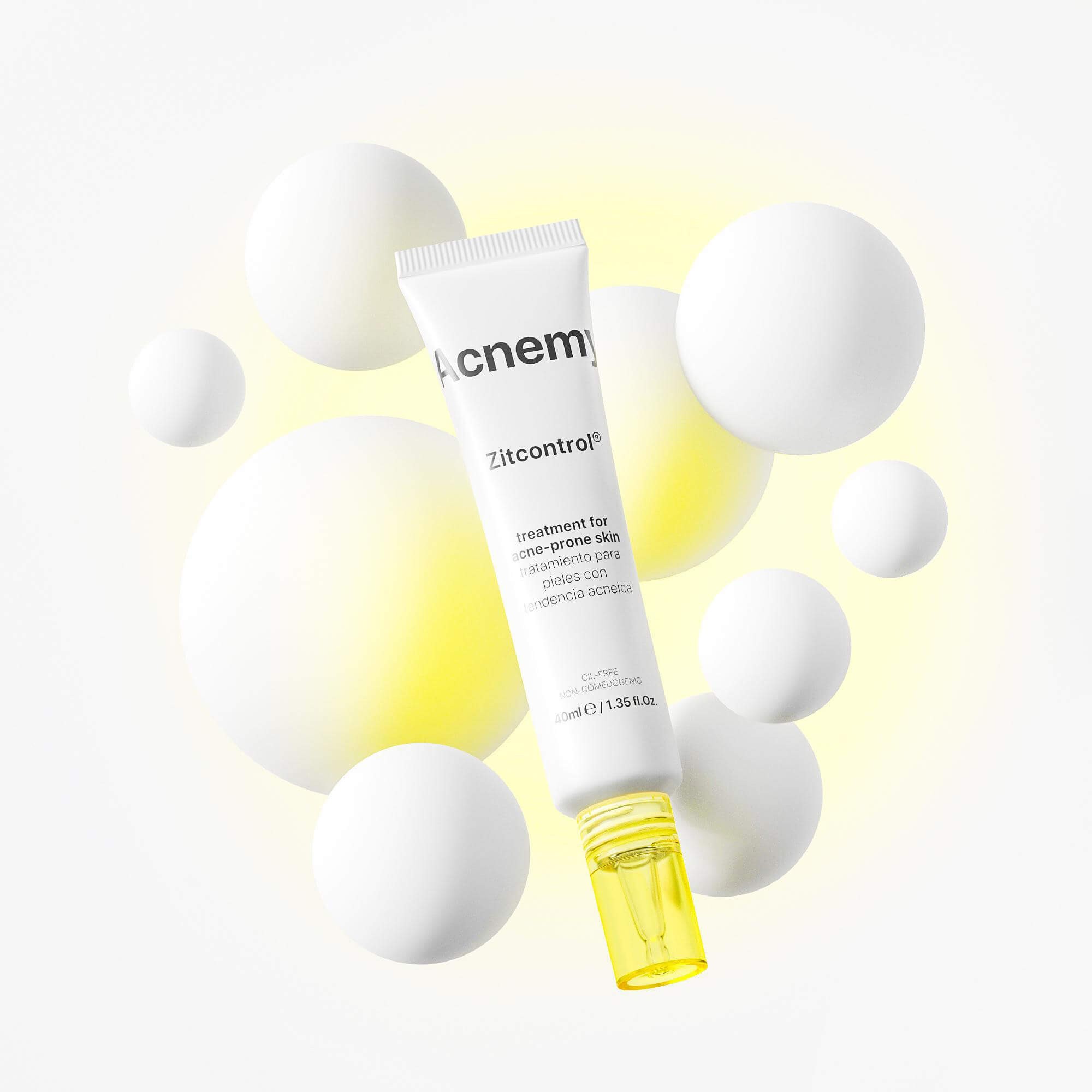 Acnemy Cream for problem skin Zitcontrol купить