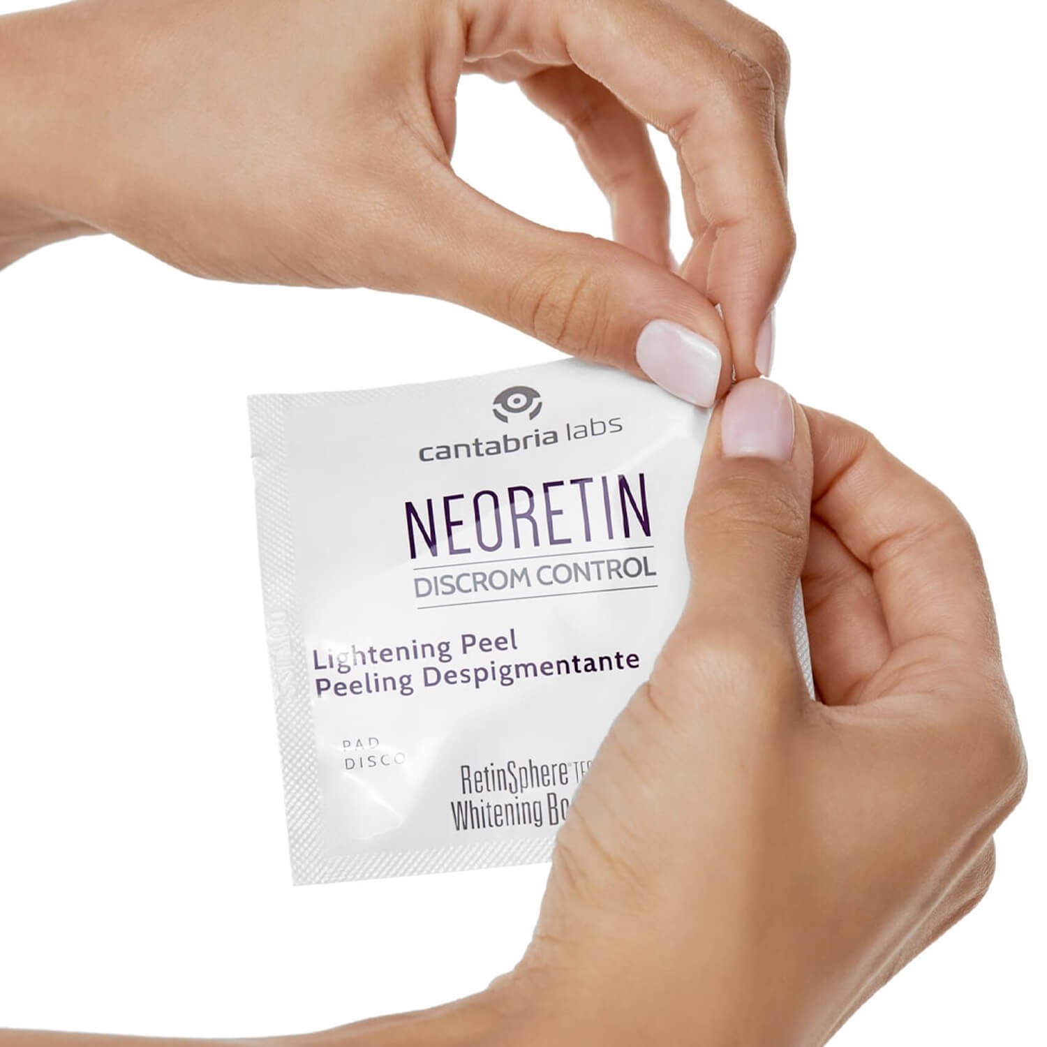 Пілінг для всіх типів шкіри Cantabria Labs Neoretin Lightening Peel