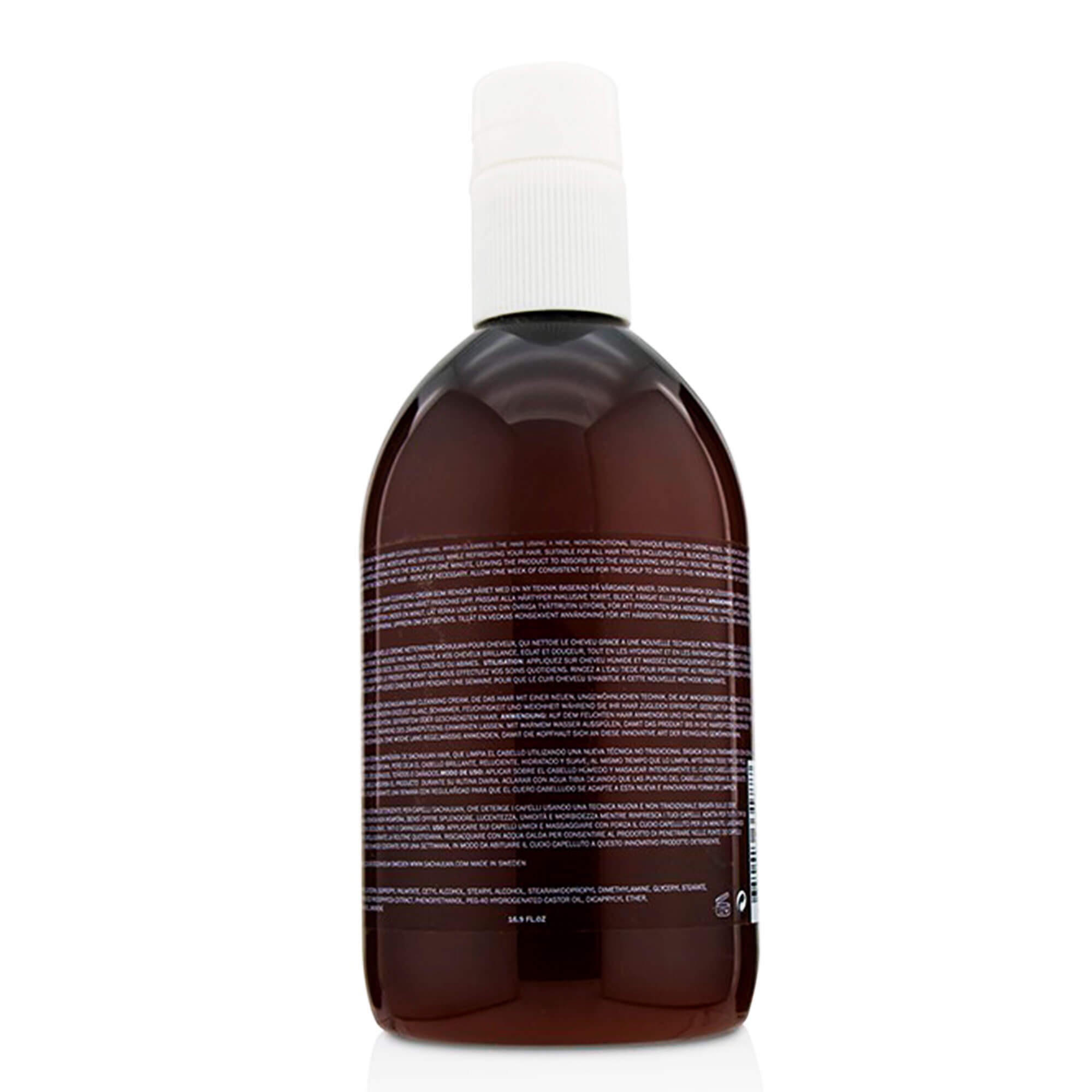 Крем для бережного глубокого очищения кожи головы и волос Sachajuan Hair Cleansing Cream