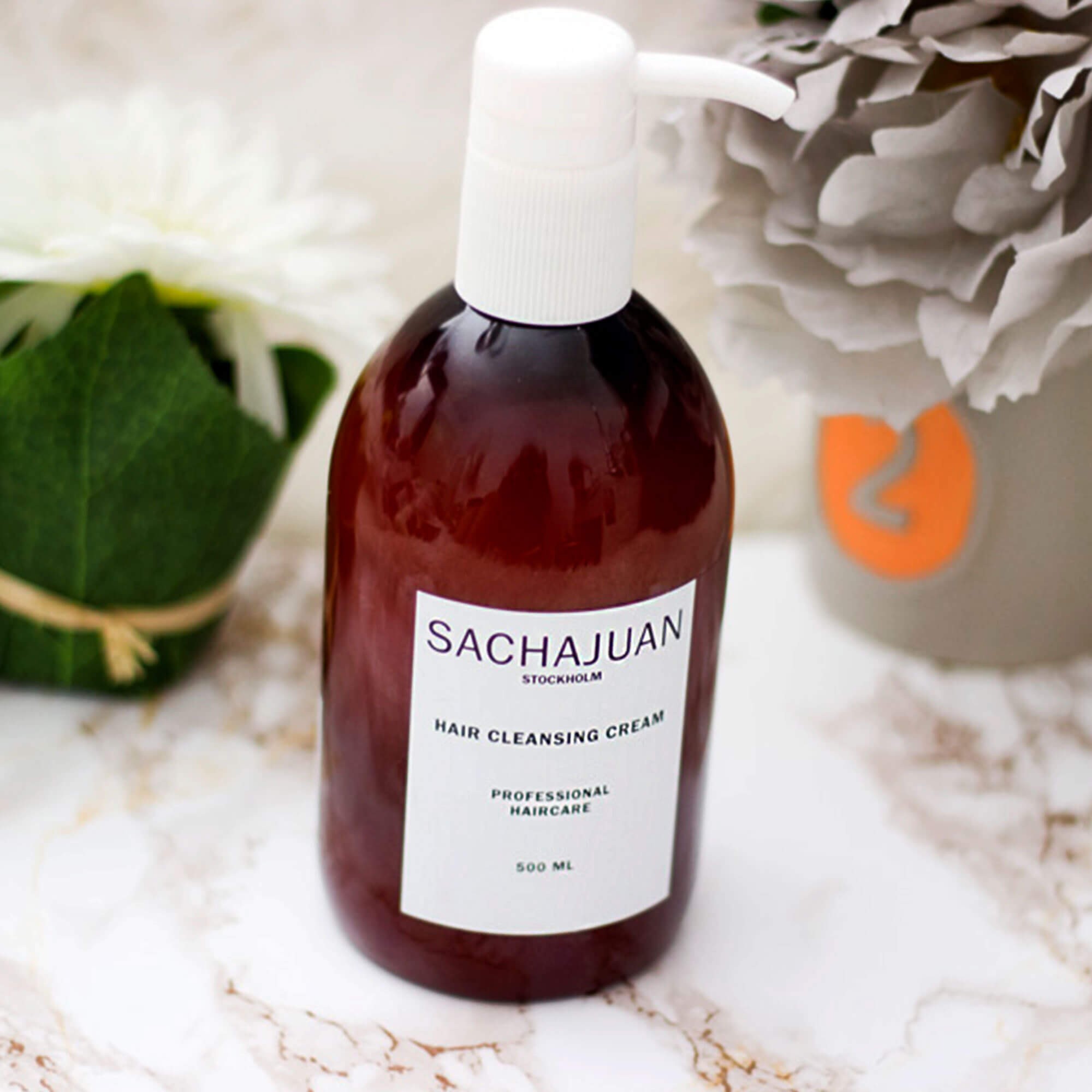 Крем для бережного глубокого очищения кожи головы и волос Sachajuan Hair Cleansing Cream