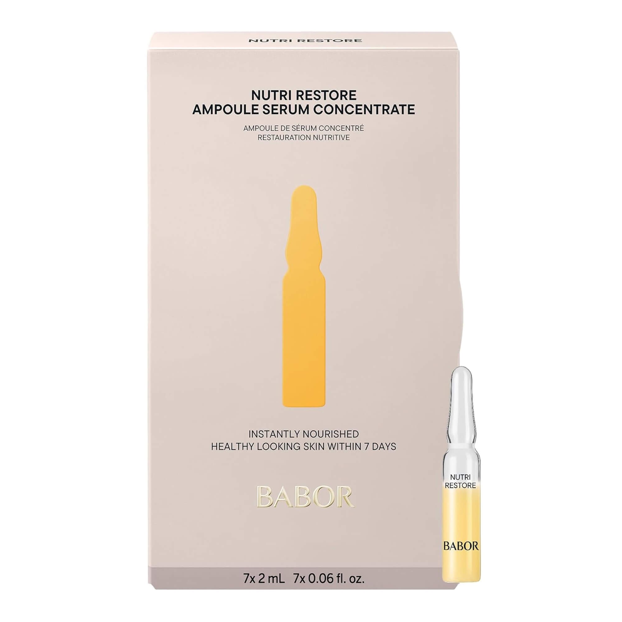 Babor Ампули для обличчя Відновлення та живлення