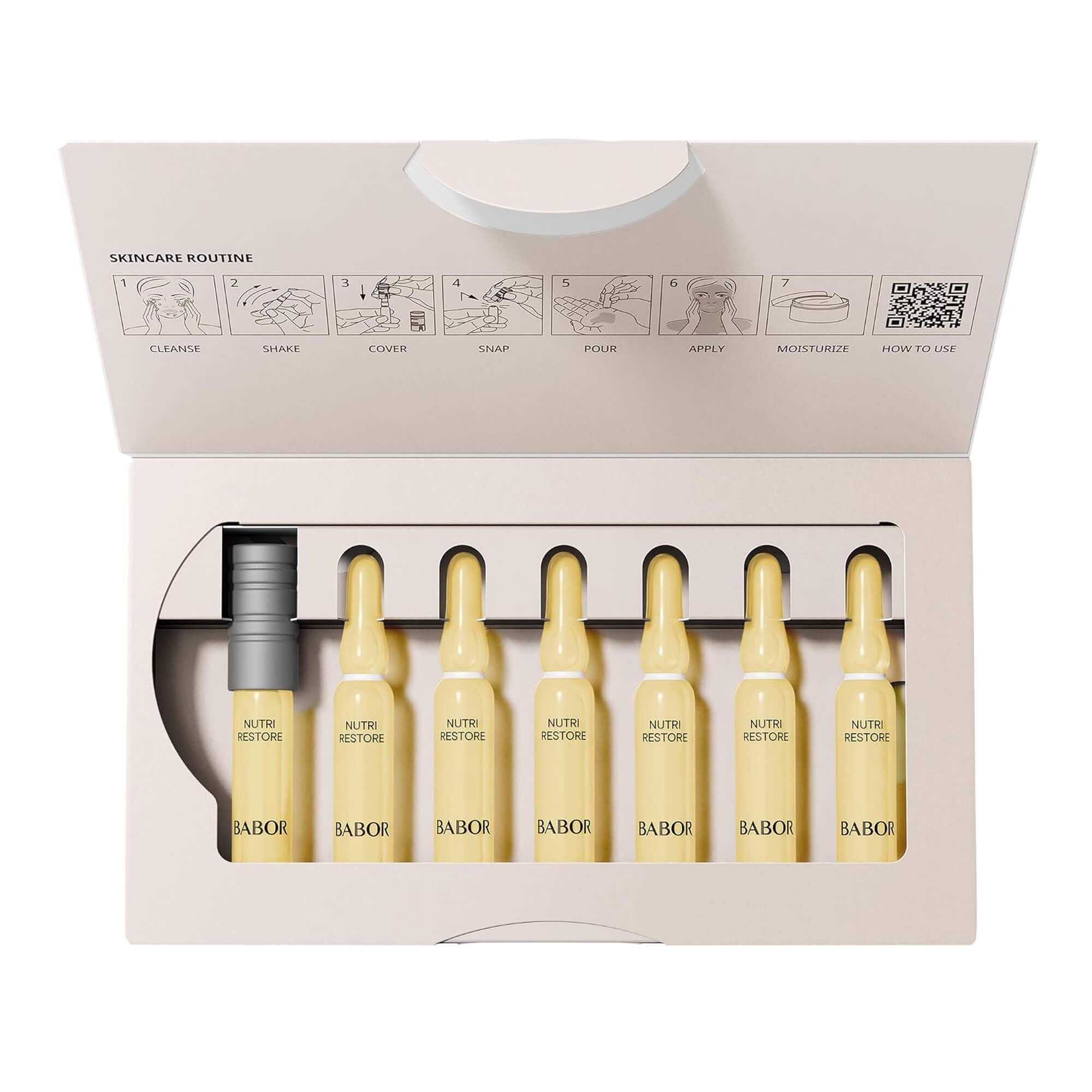 Babor Ampoule Nutri Restore