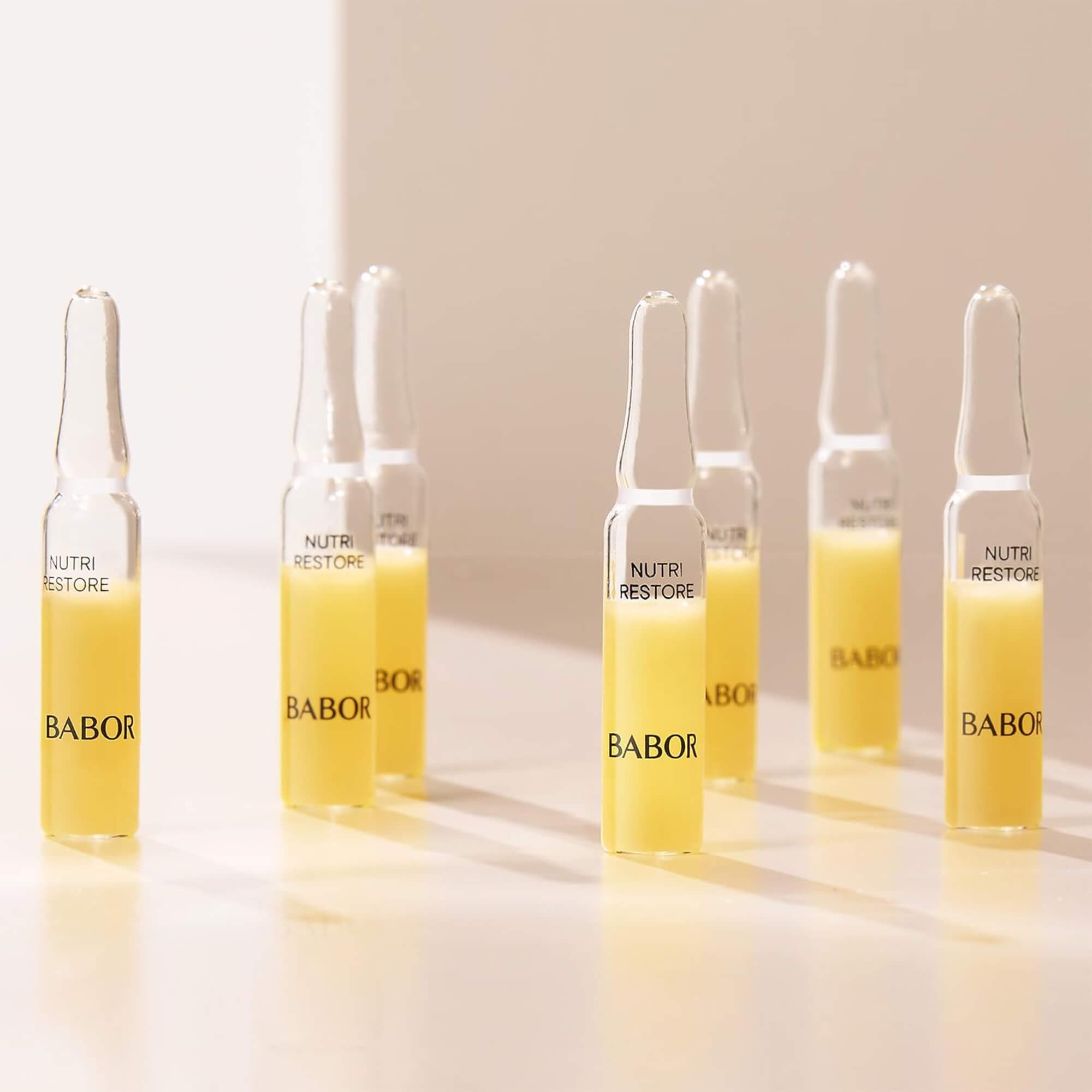 Babor Ampoule Serum Concentrates Nutri Restore украина