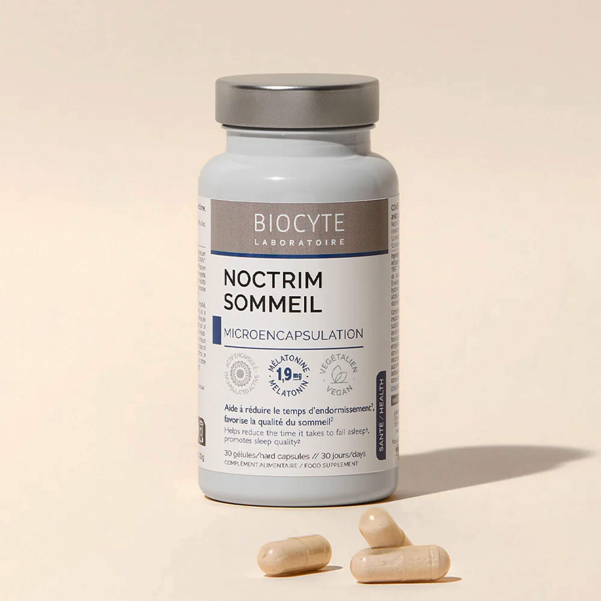 Biocyte Noctrim Sommeil Melatonin 1.9Mg купить