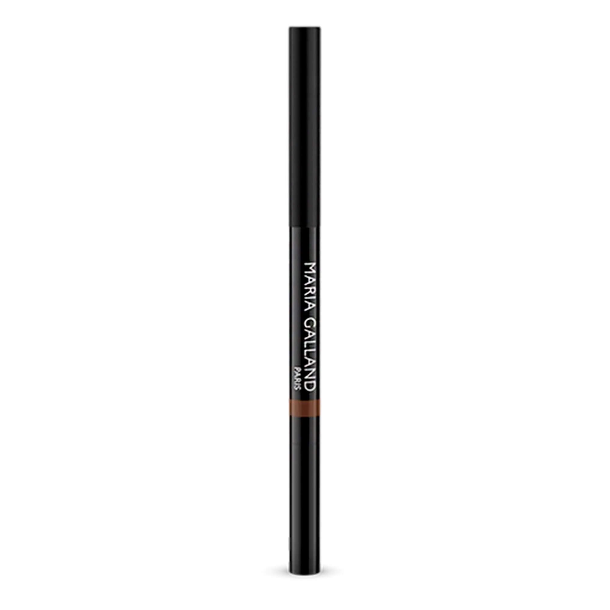 Водостійкий олівець для брів Maria Galland 850 Infini Eyebrow Pencil