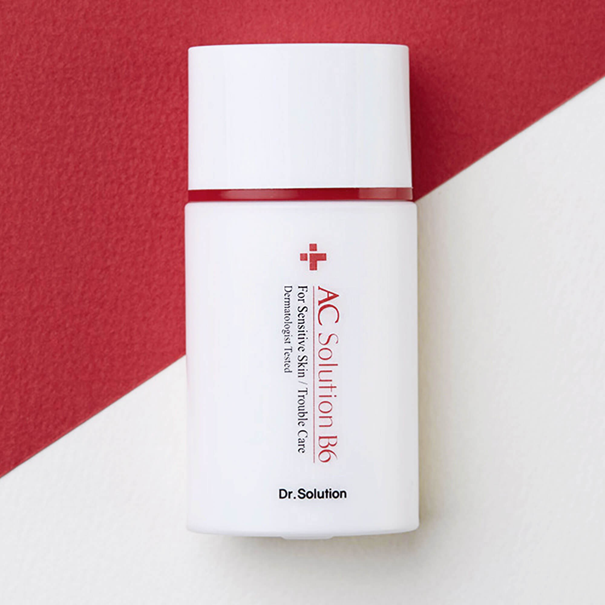 Эссенция для проблемной кожи CUSKIN Dr.Solution AC Solution B6