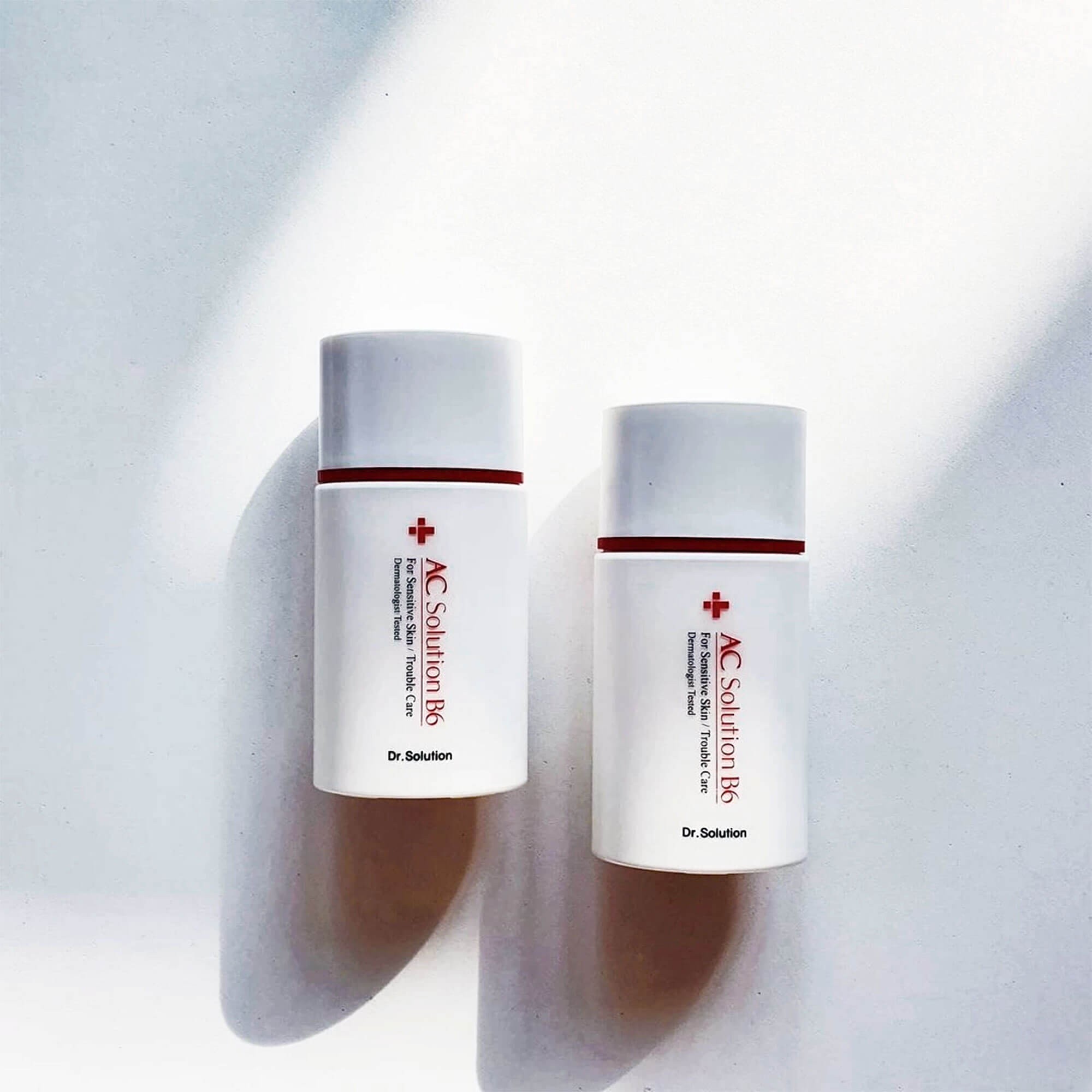 Эссенция для проблемной кожи CUSKIN Dr.Solution AC Solution B6