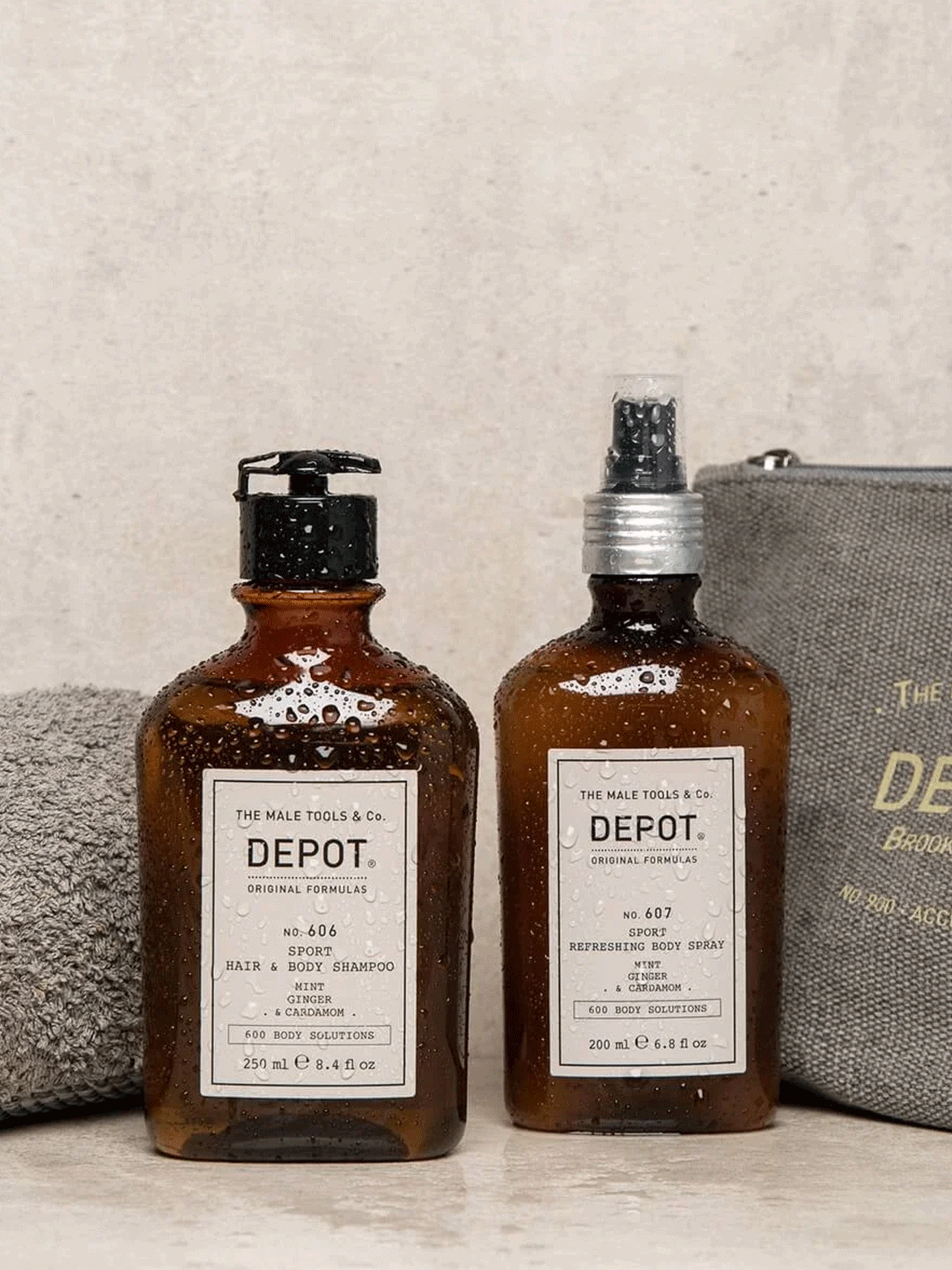  Depot 