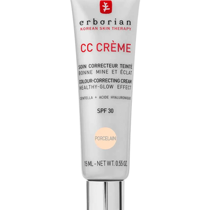 Тональная основа Erborian CC Cream with Centella Asiatica