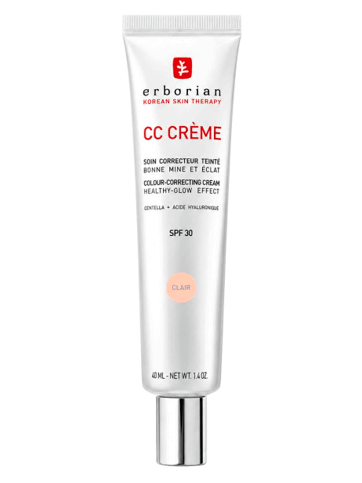 Тональная основа Erborian CC Cream with Centella Asiatica