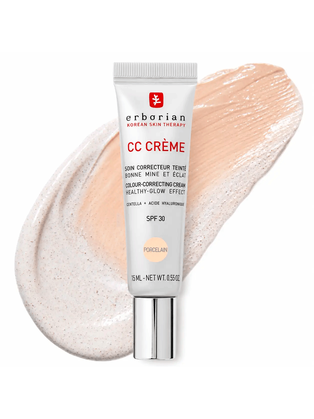 Тональная основа Erborian CC Cream with Centella Asiatica