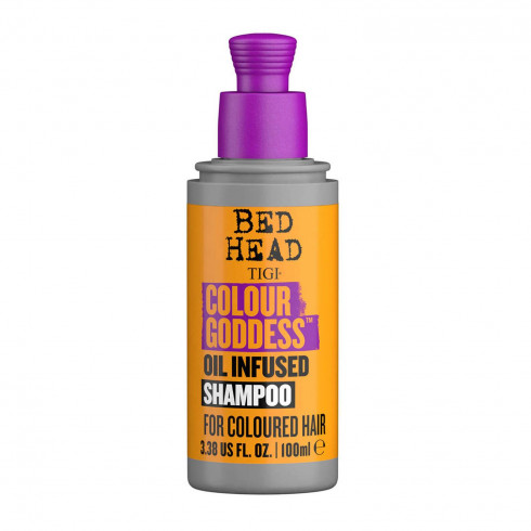 Шампунь для фарбованого та мелірованого волосся TIGI Bed Head Color Goddess Shampoo
