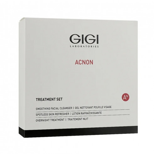 Лікувальний домашній набір GIGI Acnon Treatment Set