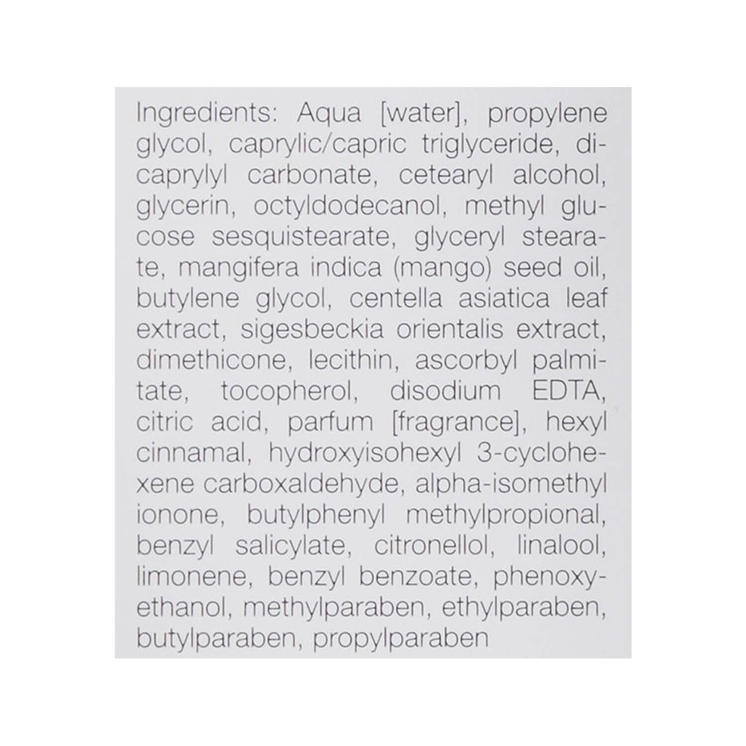 Крем против рубцовых изменений кожи Janssen Cosmetics Retexturising Scar Cream 