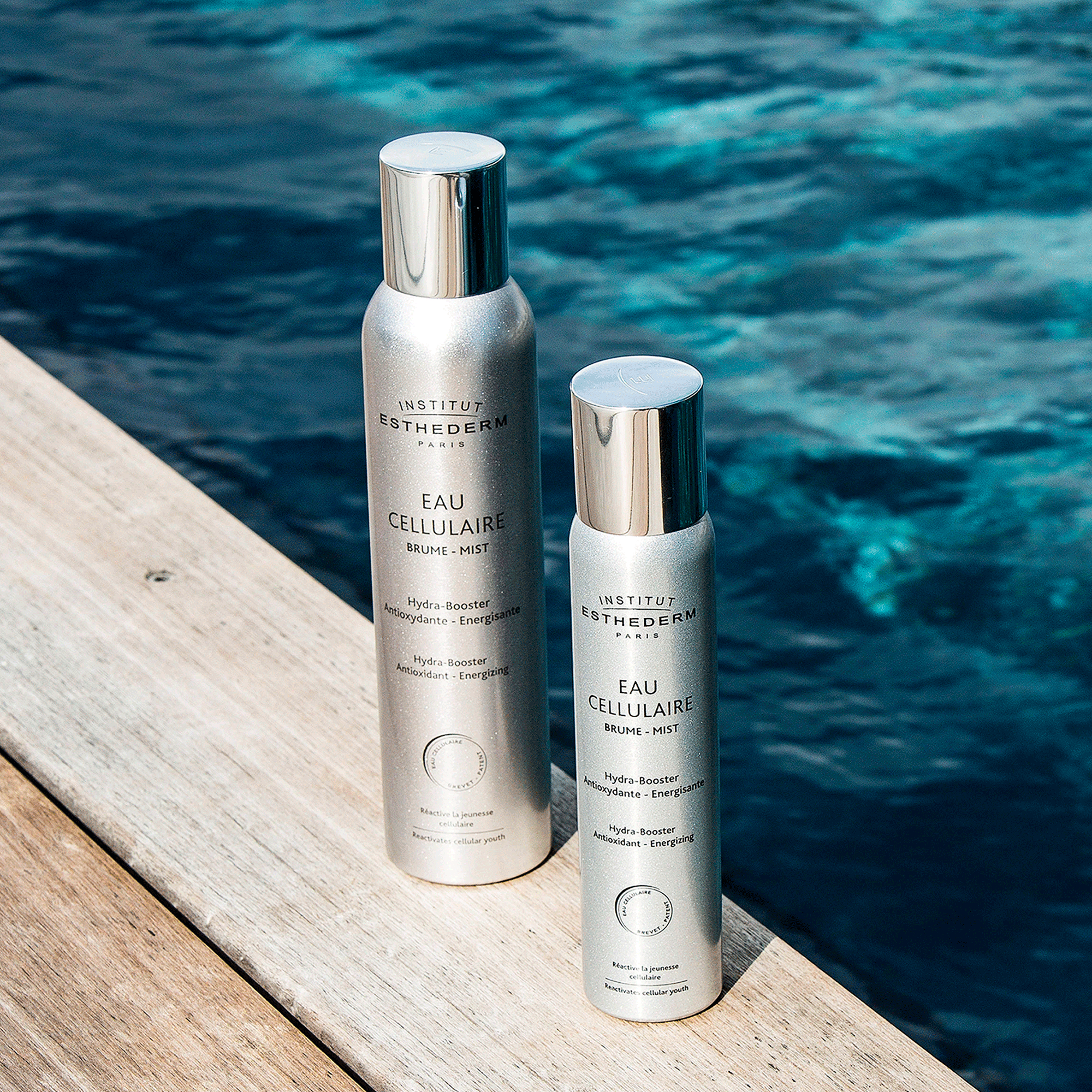 Міст Клітинна вода Institut Esthederm Cellular Water Mist