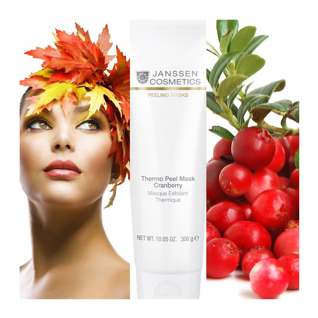 Janssen Cosmetics Thermo Peel Mask 