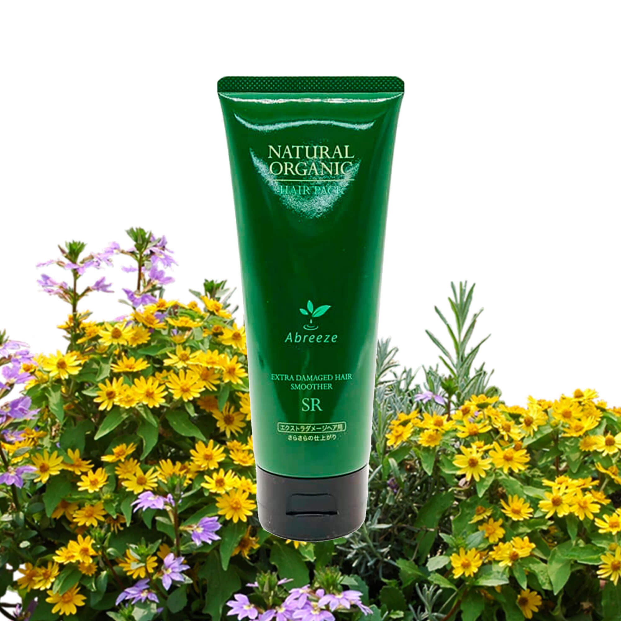 Кондиционер органический Pacific Natural Organic Hair Pack SR